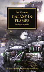 The Horus Heresy: Galaxy in Flames (Paperback)