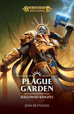 Hallowed Knights: Plague Garden (Paperback)
