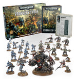 Warhammer 40K: Prophecy of the Wolf
