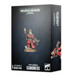 Warhammer 40K: Adepta Sororitas Canoness