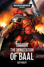 The Devastation Of Baal (Paperback)