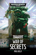 Space Marine Conquests: War of Secrets (Paperback)