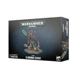 Warhammer 40K: Necron Illuminor Szeras