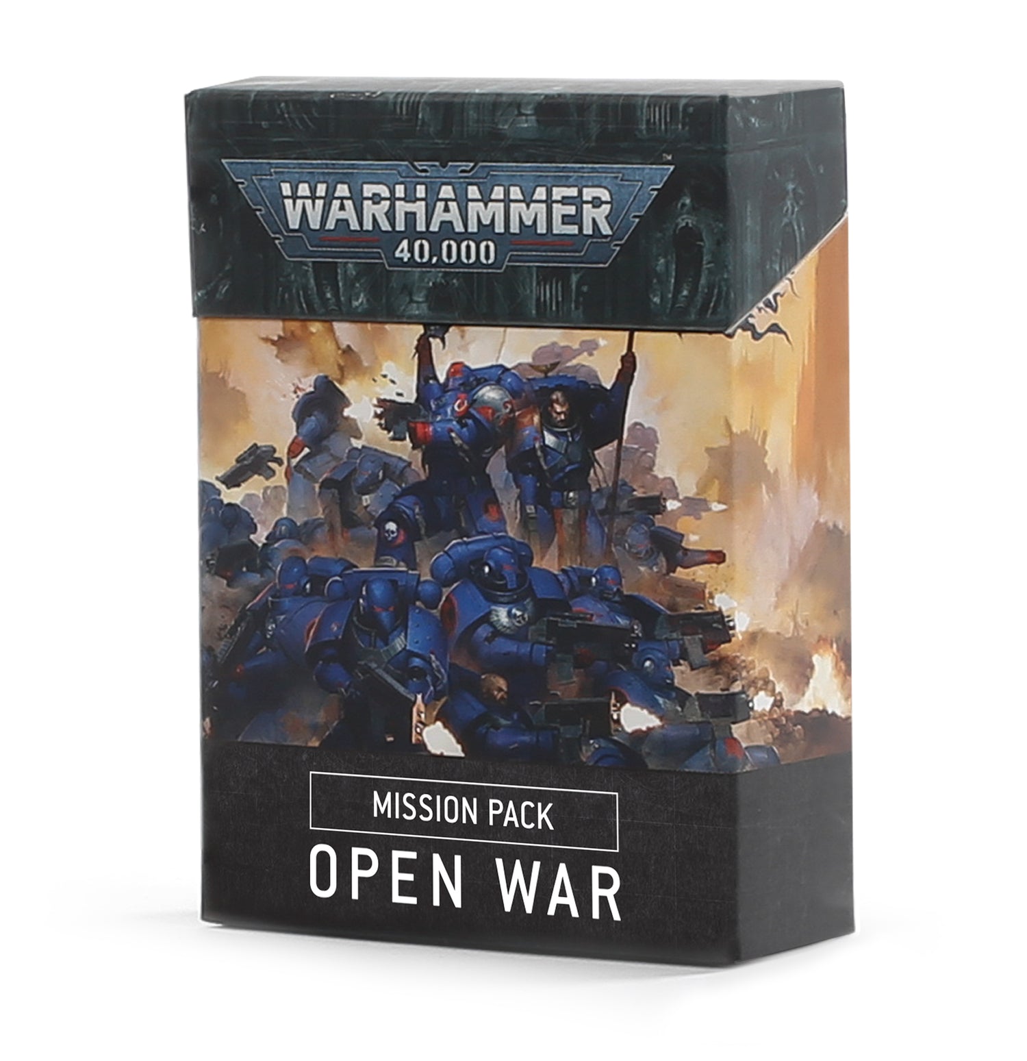 Warhammer 40k Open War Cards