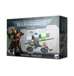 Warhammer 40K: Necrons - Warriors & Paints Set