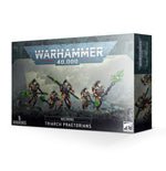 Warhammer 40K: Necron Triarch Praetorians