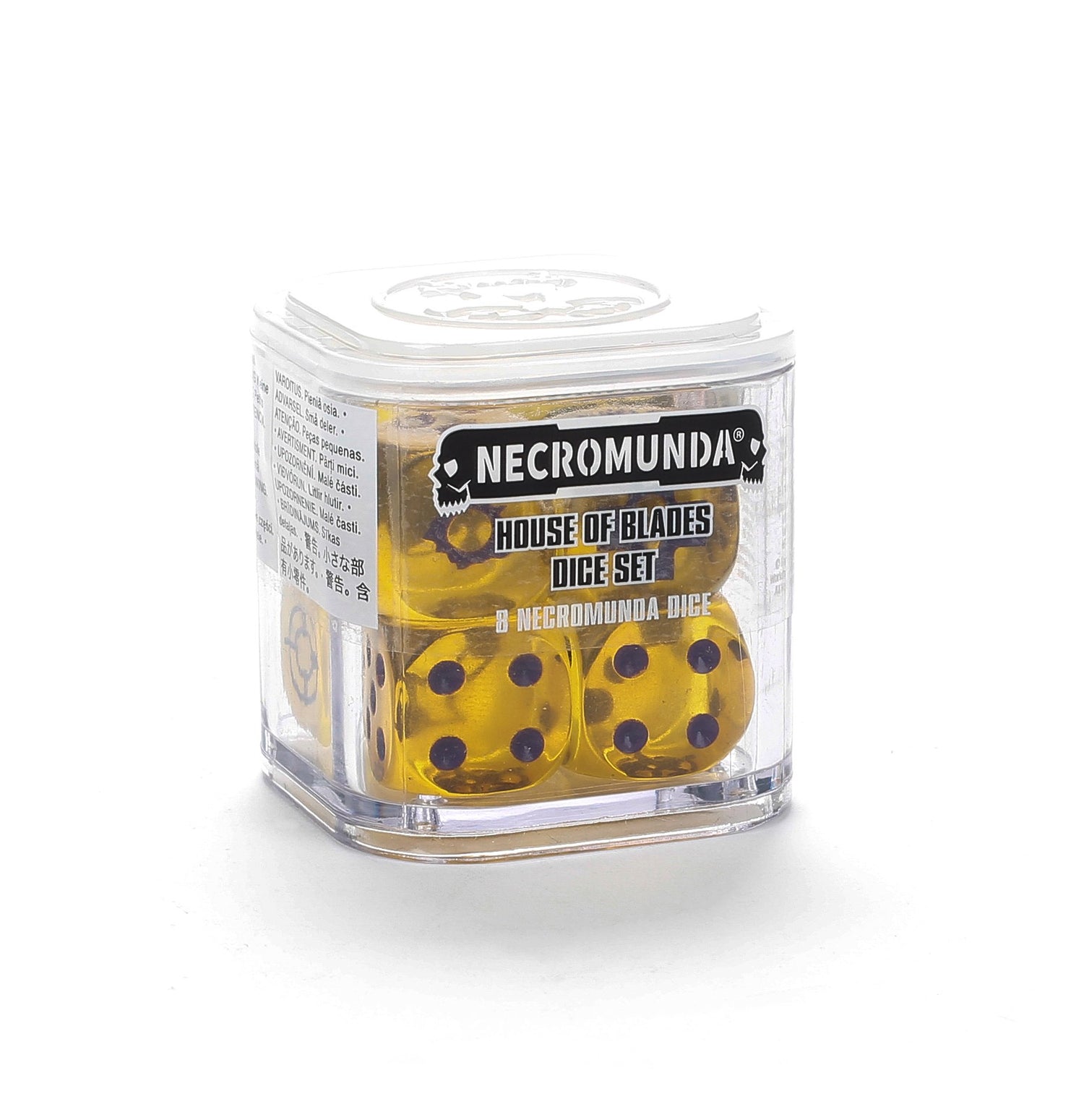 Necromunda: House of Blades Dice