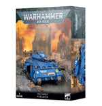 Warhammer 40K: Space Marine Predator