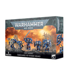 Warhammer 40k: Space Marine Vanguard Veteran Squad