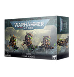 Warhammer 40K Necron Tomb Blades