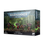 Warhammer 40K: Space Marine Blood Angels Death Company