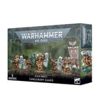 Warhammer 40k: Blood Angels Sanguinary Guard