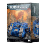 Warhammer 40K: Space Marine Land Raider Crusader/Redeemer