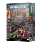 Warhammer 40K: Battlezone Manufactorum: Conservators