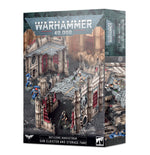 Warhammer 40K: Battlezone Manufactorum Sub-Cloister & Storage Fane