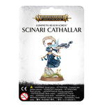 Warhammer Age of Sigmar: Lumineth Realm-Lords Scinari Cathallar
