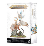 Warhammer Age of Sigmar: Lumineth Realm-Lords Archmage Teclis