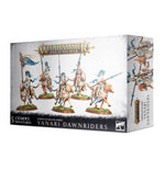 Warhammer Age of Sigmar: Lumineth Realm-Lords Vanari Dawnriders