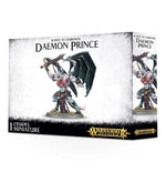 Warhammer Age of Sigmar: Chaos Slaves to Darkness Daemon Prince