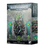 Warhammer 40K: Necrons Szarekh The Silent King