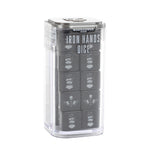 Warhammer 40K: Iron Hands Dice Set