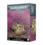 Warhammer 40k Chaos Space Marine Death Guard Plagueburst Crawler