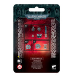 Warhammer 40K: Deathwatch Upgrades