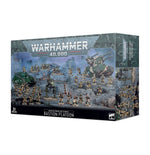 Warhammer 40K: Battleforce - Astra Militarum Bastion Platoon
