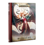 Warhammer Age of Sigmar: Broken Realms - Morathi (HC)