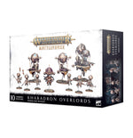 Warhammer Age of Sigmar: Battleforce - Kharadron Overlords Barak-Nar Skyfleet