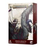 Warhammer Age of Sigmar: Broken Realms - Drusa Kraeth - Kraeth's Shadowpact