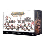 Warhammer Age of Sigmar: Battleforce - Ogor Mawtribes Meatgrinder Warglutt