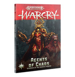 Warhammer Age of Sigmar: Warcry Agents of Chaos