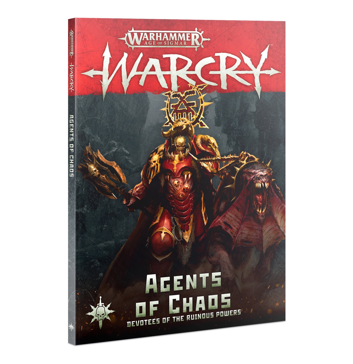 Warhammer Age of Sigmar: Warcry Agents of Chaos
