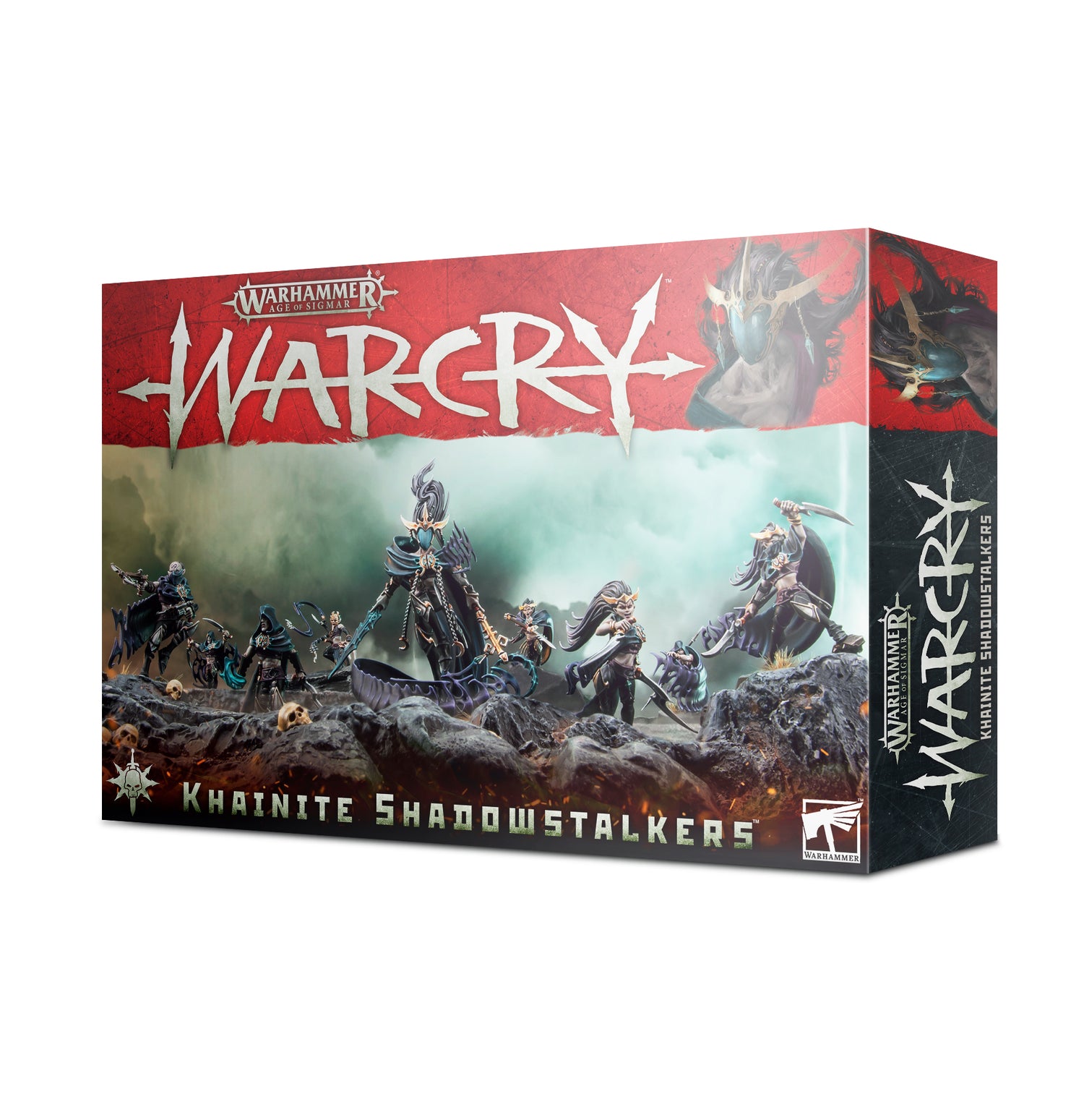 Warhammer Age of Sigmar: Warcry Khainite Shadowstalkers