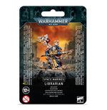 Warhammer 40K Space Marines Librarian