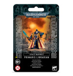 Warhammer 40K: Space Marines Primaris Librarian