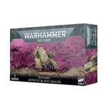 Warhammer 40k Easy to Build Death Guard Myphitic Blight-hauler