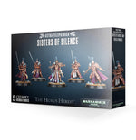 Warhammer 40K The Horus Heresy Adeptus Telepathica Sisters of Silence