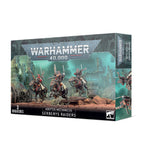 Warhammer 40K: Adeptus Mechanicus Serberys Raiders