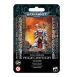 Warhammer 40k Space Marines Primaris Apothecary