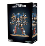 Warhammer 40K: Imperial Knights Knight Castellan