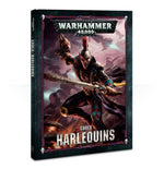 Warhammer 40k: Codex: Harlequins