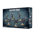 Warhammer 40K: Harlequin Troope