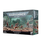 Warhammer 40K: Adeptus Mechanicus Sicarian Ruststalkers/Infiltrators
