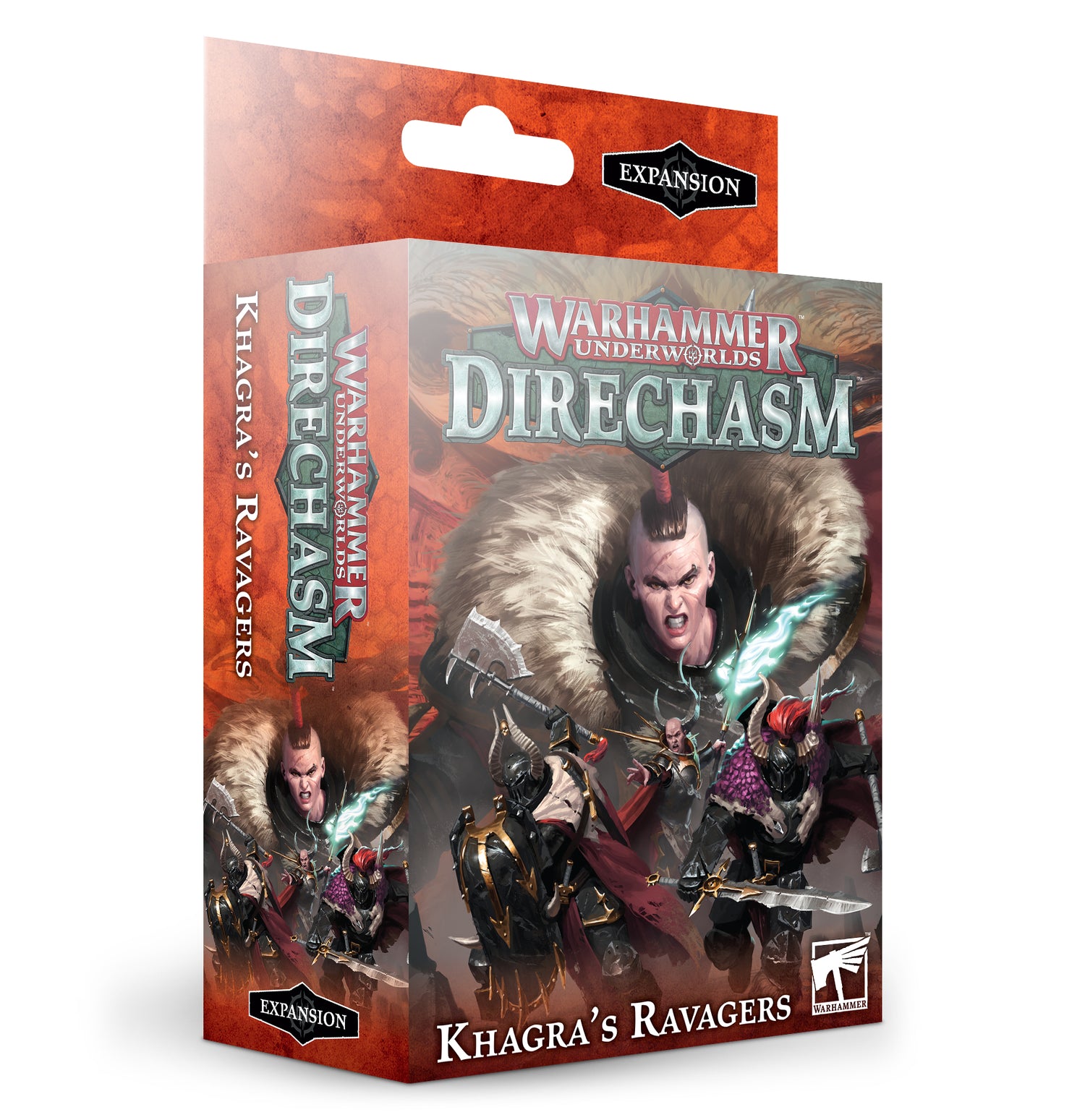 Warhammer Underworlds: Khagras Ravagers