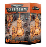 Warhammer 40K: Killzone Mechanicus Refinery