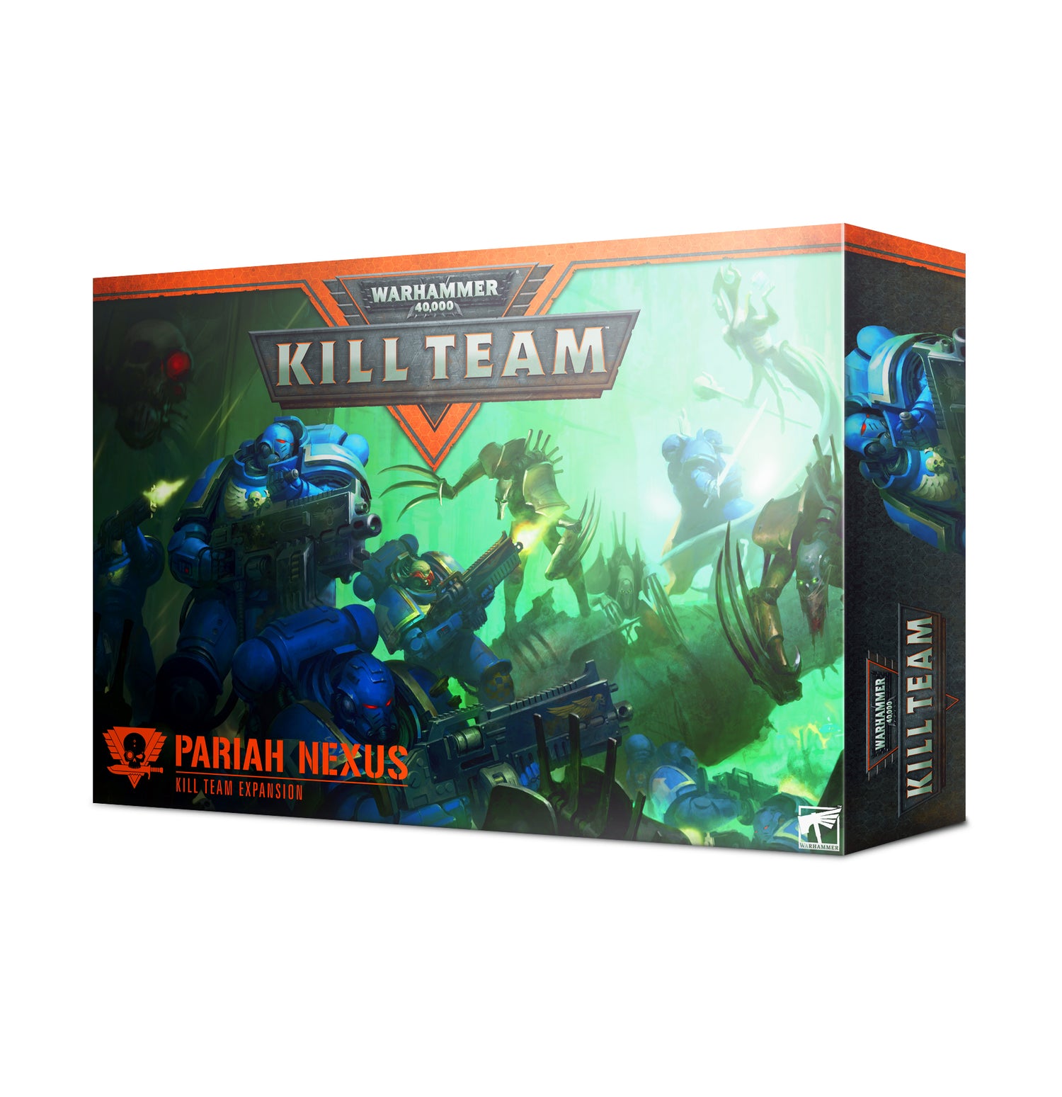Warhammer 40K: Kill Team Pariah Nexus