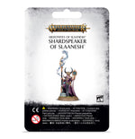 Warhammer Age of Sigmar: Hedonites of Slaanesh Shardspeaker of Slaanesh