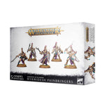 Warhammer Age of Sigmar: Hedonites of Slaanesh Myrmidesh Painbringers